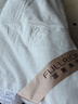富麗真金（FULLRICH）A類抗菌純棉大豆纖維被子母被二合一四季通用全棉親膚面料冬被芯 聚暖大豆A類抗菌子母被-拉鏈款 1.2m床 適配150*210cm被套 曬單實(shí)拍圖