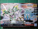 BANDAI萬(wàn)代拼裝模型 HGBD:R 031 核心高達(dá) 海王八型 8型 裝甲配件包 曬單實(shí)拍圖