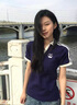 衣品元短袖女正肩polo領(lǐng)美式復(fù)古ins學(xué)院風撞色拼接顯瘦上衣t恤2025新款 藏青色 M (95-105斤) 曬單實拍圖