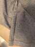 Calvin Klein CK夏季新款運(yùn)動潮流高級輕奢休閑男短袖t恤J30J314314 P2F灰 M 曬單實拍圖