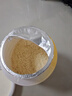 同仁堂內(nèi)廷上用杏仁七白飲杏仁粉山藥蓮子營養(yǎng)早餐養(yǎng)生代餐350克 曬單實(shí)拍圖