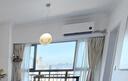 小米（MI）米家 2匹 新一級能效 巨省電 變頻冷暖  壁掛式掛機 KFR-50GW/N2A1 以舊換新【國家補貼20%】 曬單實拍圖