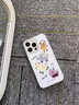 鹿途者 DEERWALK可愛(ài)動(dòng)物大象適用蘋(píng)果16手機(jī)殼新款iphone15promax女生手腕帶掛繩14pro小眾高級(jí)感13帶支架磨砂 大象貓咪小動(dòng)物+支架+白色長(zhǎng)繩 iPhone 16 曬單實(shí)拍圖