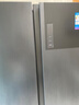 美的（Midea）572升雙開門對開家用電冰箱一級能效變頻節(jié)能風冷無霜以舊換新BCD-572WKPM(Q)國家補貼20% 曬單實拍圖