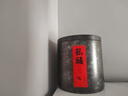 創(chuàng)頤（CHAUNCY）茶餅收納盒茶葉罐珍藏多層儲(chǔ)存罐七子餅鐵罐鐵盒密封茶罐禮盒 復(fù)古圓形茶罐（七餅裝） 曬單實(shí)拍圖