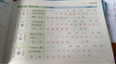【2025新版】華夏萬卷三步寫好規(guī)范字同步人教版小學(xué)生二年級上冊練字帖+二類字筆順筆畫正楷（共2冊） 曬單實(shí)拍圖