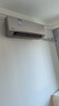 松下（Panasonic）空調(diào) 1.5匹新一級能效 適用17-23㎡ 變頻冷暖空調(diào)掛機 國家補貼 原裝壓縮機納諾怡除菌 LG13KQ10N 曬單實拍圖