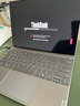【官翻】聯(lián)想ThinkBook X/13X 2024酷睿Ultra 超輕薄AI全能辦公筆記本電腦 Ultra9-185H 2.8k觸摸屏 銀灰色 32G內(nèi)存 1T固態(tài) 曬單實(shí)拍圖