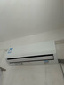 科龍空調(diào)1.5匹 海信出品 靜省電 新一級速冷暖家用臥室掛機變頻 以舊換新國家補貼20% KFR-33GW/QJ1-X1 曬單實拍圖