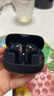 漫步者（EDIFIER）【王一博代言】FitBuds Pro真無線主動(dòng)降噪藍(lán)牙耳機(jī)太空艙入耳式低延遲輕奢學(xué)生音樂游戲運(yùn)動(dòng)禮物 【皮革紋理設(shè)計(jì)】秘境藍(lán) 曬單實(shí)拍圖
