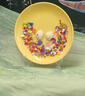幼兒園兒童手工貝殼畫粘貼畫diy3D立體圓盤創(chuàng)意玩具材料包貼貼畫 海底世界 BKH03 曬單實拍圖