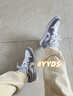 CLENIKEEDAIR NIKE.【官網(wǎng)】AJ.1 LOW黑白影子灰午夜藍(lán)耐磨男女運(yùn) 純?cè)瑼J1low-灰白NIKE 40 曬單實(shí)拍圖