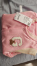 GAP嬰幼兒秋冬小熊logo抓絨連體衣兒童裝外出爬服哈衣643422 曬單實拍圖