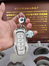 霞想哈弗H6鑰匙套猛龍二代大狗H2車(chē)M6Plus扣F7殼H9神獸H5赤兔適用三代 哈弗A款【象牙白】+鑰匙扣+熊掌 曬單實(shí)拍圖