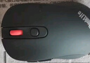 ThinkPad聯(lián)想（thinkplus）無線輕音鼠標(biāo) 人體工程學(xué)設(shè)計 游戲辦公鼠標(biāo) 高精度引擎適用各種場景 曬單實拍圖