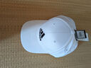 阿迪達(dá)斯 （adidas）男女 配件系列 BBALL CAP COT 運(yùn)動(dòng)帽 FK0890 OSFM碼 曬單實(shí)拍圖
