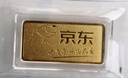 領(lǐng)豐金（LING FENG GOLD）聯(lián)名款足金9999黃金投資金條攢零錢收藏金儲備金送親友送自己禮物 10g 曬單實(shí)拍圖