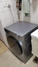 海爾（Haier）洗衣機(jī)10公斤滾筒全自動(dòng)家用大容量嵌入式智能預(yù)約防生銹巴氏除菌一級(jí)能效 國(guó)家補(bǔ)貼20% 以舊換新 【新款】1.11高洗凈比+慕斯沖浪洗+六維減震 曬單實(shí)拍圖