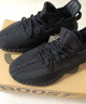 阿迪達(dá)斯YEEZY350黑瑪瑙椰子夏日透氣青少年學(xué)生運(yùn)動(dòng)休閑鞋 36 曬單實(shí)拍圖
