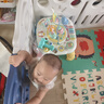 欣格 嬰兒多功能游戲桌 寶寶玩具6-12個(gè)月新生兒早教音樂彈琴學(xué)習(xí)桌1-3歲男孩一周歲女孩兒童生日禮物614 曬單實(shí)拍圖