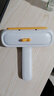 華元寵具（hoopet）寵物粘毛器床上刮毛去除浮毛刷吸毛器狗貓毛清理器祛除滾筒去毛刷 小鴨子粘毛器 曬單實拍圖