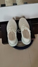 Saucony索康尼火鳥(niǎo)4春季25年新款跑步鞋女緩震舒適訓(xùn)練鞋米咖啡38 曬單實(shí)拍圖