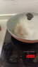 美的（Midea）不粘鍋炒鍋 平底炒菜鍋煎鍋電磁爐燃?xì)庠钔ㄓ蒙儆蜔熂矣枚Y品 曬單實拍圖