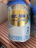 惠氏（Wyeth）鉑臻進口DHA較大嬰兒配方奶粉2段（6-12月）780g 曬單實拍圖