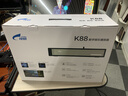 視易K88專業(yè)別墅家庭KTV點(diǎn)歌機(jī)新款高端發(fā)燒智能AI語(yǔ)音4K高清影院娛樂家庭卡拉OK點(diǎn)唱系統(tǒng)觸摸屏一體機(jī) K88主機(jī)+21.5寸+立式支架 6T硬盤_約存3萬(wàn)超清庫(kù) 曬單實(shí)拍圖