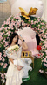 鮮花情人節(jié)七夕卡布奇諾玫瑰花束同城配送朋友閨蜜老婆女友生日表白禮物 不會變心22朵卡布奇諾白玫瑰花束 同城配送 支持預(yù)約日期 曬單實拍圖