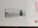摩飛電器（Morphyrichards）電水壺電熱水壺 0.5L旅行便攜式燒水壺316不銹鋼隨行沖奶泡茶辦公室養(yǎng)生保溫杯電熱水杯MR6080 曬單實(shí)拍圖