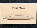 Apple/蘋果 妙控鼠標(biāo)-白色(USB-C端口)多點觸控表面蘋果鼠標(biāo)藍(lán)牙鼠標(biāo)無線鼠標(biāo)辦公鼠標(biāo)適用于Mac/iPad  曬單實拍圖