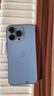 【第三方屏幕】Apple iphone 蘋果13pro 蘋果13promax 二手手機(jī) 二手蘋果手機(jī) 國行5G 蘋果13pro 遠(yuǎn)峰藍(lán)【第三方屏幕】 【免息零首付+評(píng)價(jià)有禮+品牌新電池】256G95新 曬單實(shí)拍圖