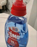 奧妙（OMO）【吳磊推薦】快洗洗衣液2.4斤 15分鐘速凈快洗專用 8倍潔凈力 曬單實(shí)拍圖