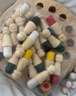福孩兒實木質(zhì)記憶棋盤兒童益智玩具男孩女孩專注力思維訓練3-10歲桌游戲 曬單實拍圖