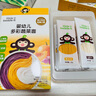 小皮（Little Freddie）嬰兒面條寶寶 歐盟有機(jī)碎碎面 嬰幼兒營養(yǎng)細(xì)短面兒童面條輔食面 【7月+】嬰標(biāo)三種口味蔬菜細(xì)長面 曬單實(shí)拍圖