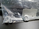 全品屋升降電腦桌升降工作臺(tái)電腦升降支架臺(tái)站立式升降辦公書桌 氣動(dòng)無級(jí)升降-黑桌雙層80cm 曬單實(shí)拍圖