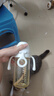 優(yōu)可倍奶瓶PPSU翻蓋學(xué)飲杯吸管奶瓶1-2-3歲以上大寶寶直飲杯喝水杯嬰兒 300ml（直吸款） 曬單實(shí)拍圖