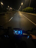 摩多狼（MOTOWOLF）摩托車(chē)減震手機(jī)支架送外賣(mài)摩旅導(dǎo)航架無(wú)線(xiàn)充電殼防盜手機(jī)支架鏡座 曬單實(shí)拍圖