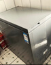 美的（Midea）200升減霜家用小冷柜冷藏冷凍轉(zhuǎn)換冰柜一級(jí)能效母嬰母乳小冰箱BD/BC-200KMF(E)家電國(guó)家補(bǔ)貼20% 曬單實(shí)拍圖