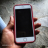 傲萌蘋果8手機(jī)殼iPhone8新款保護(hù)套Apple iPhone8硅膠軟殼全包防摔5G版超薄創(chuàng)意可愛高級卡通外殼男女 【紅-好運(yùn)滿滿】送掛環(huán) 蘋果8 曬單實拍圖