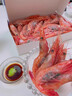 文勤北極甜蝦刺身 原箱裝進(jìn)口 生吃甜蝦特大號即食天然刺身料理 刺身甜蝦 1kg(凈重)  2L 51-57只 1KG/盒 進(jìn)口原箱裝 曬單實(shí)拍圖