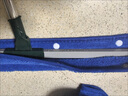 拖地毛巾保潔專用魔術(shù)掃把多功能家用刮水家居廁所地板刷刮水拖把刮水神器 掃刮擦三效合一比拖把都好用【帶清潔套布頭】 55cm加粗防割手包邊管【雙刮條】 曬單實(shí)拍圖