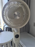西屋（Westinghouse）空氣循環(huán)扇家用立式遙控落地扇渦輪落地扇循環(huán)對流3D搖頭電扇輕音低噪大風(fēng)力節(jié)能風(fēng)扇WTH-XH018 曬單實拍圖