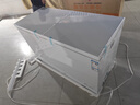 星星（XINGX） 315升 雙溫雙箱冰柜 大冷凍小冷藏  臥式冰箱 大容積頂開門冷柜 BCD-315JE國家補貼 曬單實拍圖