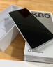 小米 REDMI K80 國家補貼 第三代驍龍 8 6550mAh大電池 澎湃OS 山巒青 12GB+256GB 紅米5G手機 曬單實拍圖