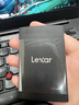 雷克沙（Lexar）4TB Type-c USB3.2 移動固態(tài)硬盤(PSSD) SL500 傳輸速度2000MB/s 手機直連 輕薄高速便攜 曬單實拍圖