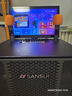山水（SANSUI）Q189家庭ktv音響套裝大型視頻K歌一體機(jī)大功率動(dòng)態(tài)樂(lè)譜 家用智能KTV廣場(chǎng)舞拉桿音箱戶外便攜卡拉ok 曬單實(shí)拍圖
