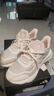 阿迪達斯 （adidas）女鞋運動鞋潮鞋舒適耐磨減震休閑跑步鞋 JH5152 UK5碼38碼 曬單實拍圖