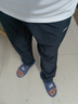 李寧運(yùn)動(dòng)套裝polo兩件套夏季新品寬松透氣跑步服男士健身運(yùn)動(dòng)服 曬單實(shí)拍圖